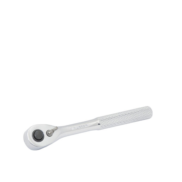 Matraca reversible para dado cuadro de 1/4" cromada, Quick Release Urrea Matraca reversible para dado cuadro de 1/4" cromada, Quick Release Urrea - Ferrechingón