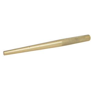 Punzón guía de bronce 3/8", 10" Urrea - Ferrechingón