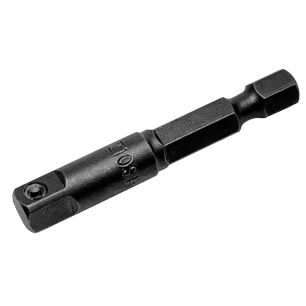 Adaptador con perno para dados cuadro hembra de 1/4", hexágono de 1/4" x 2" Urrea - Ferrechingón