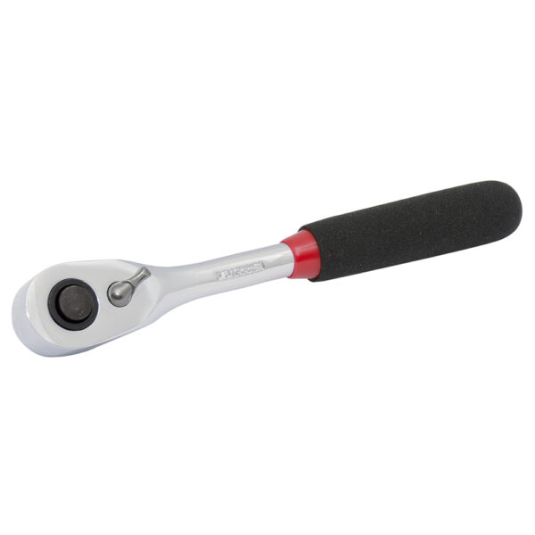 Matraca reversible para dado cuadro de 3/8", Rubber Grip, Quick Release Urrea Matraca reversible para dado cuadro de 3/8", Rubber Grip, Quick Release Urrea - Ferrechingón