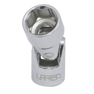 Dado flexible cuadro de 3/8" 6 puntas, métrico, 10 mm Urrea - Ferrechingón