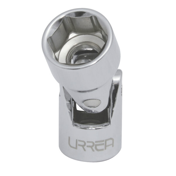 Dado flexible cuadro de 3/8" 6 puntas, métrico, 10 mm Urrea - Ferrechingón