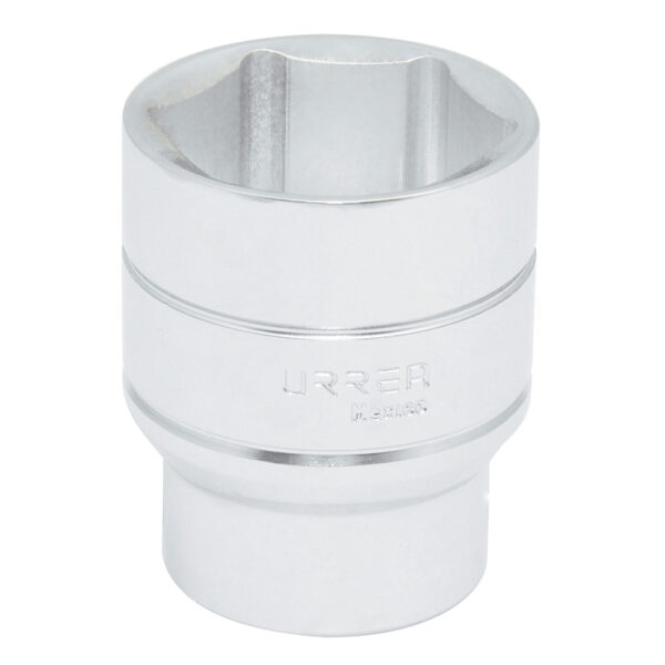 Dado cuadro de 1/2", 6 puntas, en pulgadas, 1-5/16" Urrea - Ferrechingón