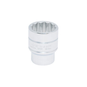 Dado cuadro de 1/2", 12 puntas, en pulgadas, 1-5/16" Urrea - Ferrechingón