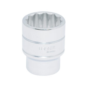 Dado cuadro de 1/2", 12 puntas, en pulgadas, 1-1/2" Urrea - Ferrechingón