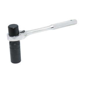 Matraca con cabeza de golpe para dado de 7/8" cuadro de 1/2" Urrea Matraca con cabeza de golpe para dado de 7/8" cuadro de 1/2" Urrea - Ferrechingón