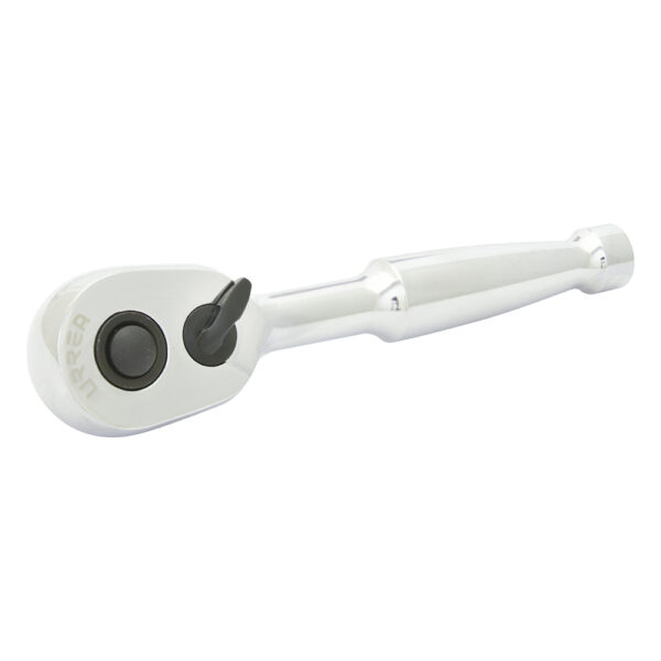 Matraca reversible mango corto para dado cuadro de 1/2", Quick Release Urrea - Ferrechingón