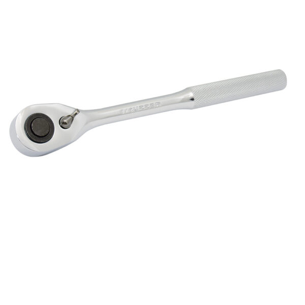 Matraca reversible para dado cuadro de 1/2" cromada, Quick Release Urrea Matraca reversible para dado cuadro de 1/2" cromada, Quick Release Urrea - Ferrechingón