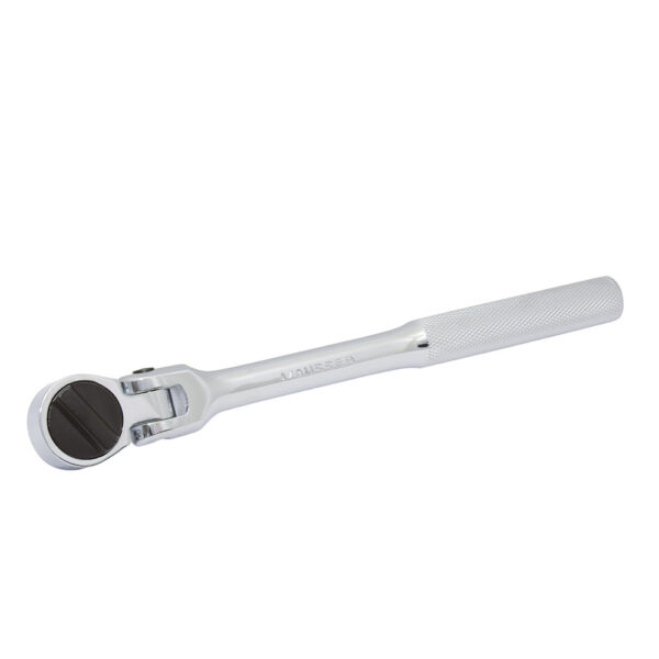 Matraca reversible para dado cuadro de 1/2" cabeza redonda articulada, Quick Release Urrea - Ferrechingón