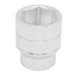Dado cuadro de 3/4", 6 puntas, métrico, 38 mm Urrea - Ferrechingón