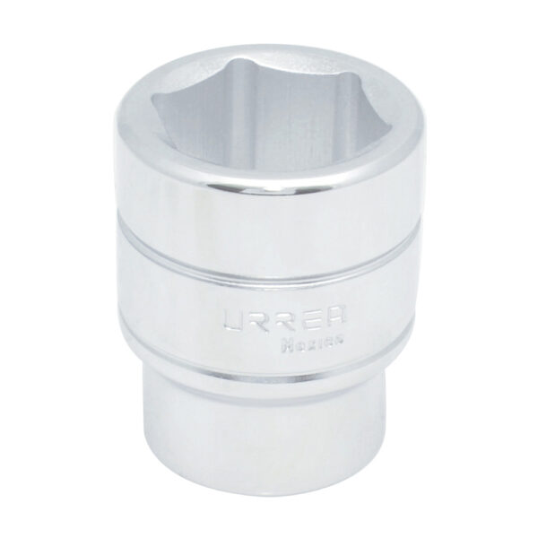 Dado cuadro de 3/4", 6 puntas, en pulgadas, 1-5/8" Urrea - Ferrechingón