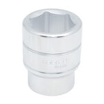 Dado cuadro de 3/4", 6 puntas, en pulgadas, 1-7/8" Urrea - Ferrechingón