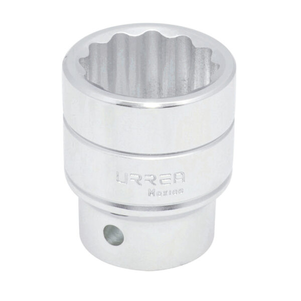 Dado cuadro de 3/4", 12 puntas, en pulgadas, 2" Urrea - Ferrechingón