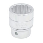 Dado cuadro de 3/4", 12 puntas, en pulgadas, 2-1/4" Urrea - Ferrechingón