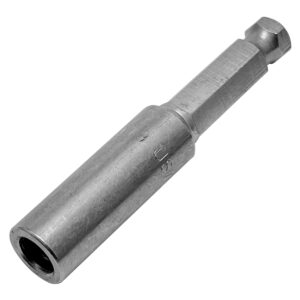Adaptador magnético para puntas hexagonales de 5/16", hexágono de 1/4" x 2-1/2" Urrea - Ferrechingón