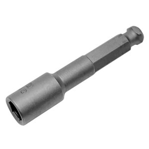Adaptador magnético para puntas hexagonales de 5/16", hexágono de 5/16" x 2-1/2" Urrea - Ferrechingón