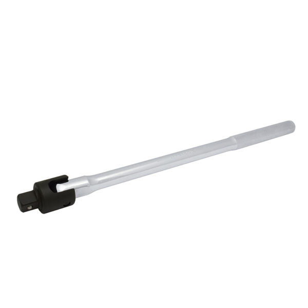 Mango articulado para dado cuadro de 3/4", 20-3/16" cromado Urrea - Ferrechingón