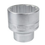 Dado cuadro de 1", 12 puntas, en pulgadas, 2-3/8" Urrea - Ferrechingón