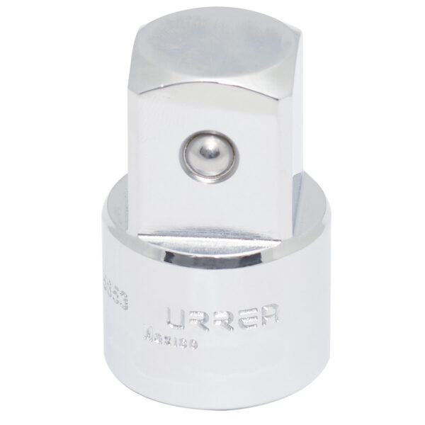 Adaptador para dado cuadro de 3/4" hembra a 1" macho Urrea - Ferrechingón