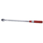 Torquímetro de trueno una escala cuadro de 1/2", 20-150  ft-lb Urrea - Ferrechingón