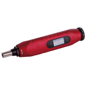 Destornillador de torque microajustable con mango plástico cuadro de 1/4", 5-40 in-lb Urrea - Ferrechingón