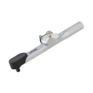 Torquímetro de carátula con cuerpo de aluminio cuadro de 3/4", 120-600 ft-lb Urrea - Ferrechingón