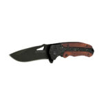 Navaja abatible de acero inoxidable para campamento Urrea - Ferrechingón