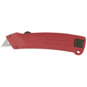 Navaja utilitaria retráctil de 3 posiciones de 6-3/4", cuerpo de zamac Urrea - Ferrechingón