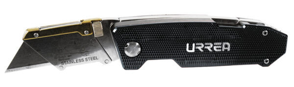 Navaja utilitaria abatible con puntas de 7-1/4" Urrea - Ferrechingón