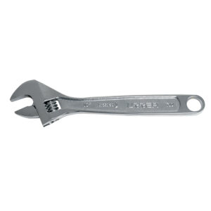 Llave ajustable cromada 10" Urrea - Ferrechingón