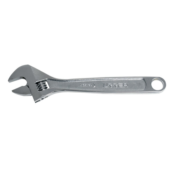 Llave ajustable cromada 15" Urrea - Ferrechingón