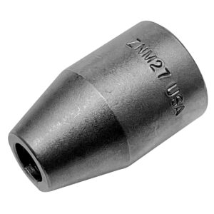 Adaptador de impacto para puntas hexagonales 1/4", cuadro 3/8" Urrea - Ferrechingón