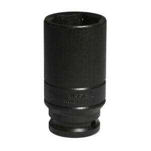 Dado de impacto largo cuadro de 1/2", 6 puntas, métrico, 34 mm Urrea - Ferrechingón