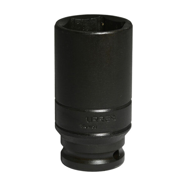 Dado de impacto largo cuadro de 1/2", 6 puntas, métrico, 36 mm Urrea - Ferrechingón