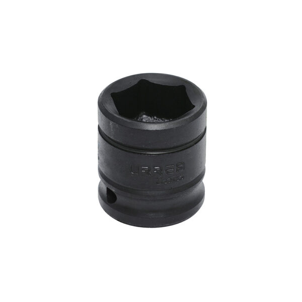 Dado de impacto cuadro de 1/2", 6 puntas, en pulgadas, 1-1/8" Urrea - Ferrechingón