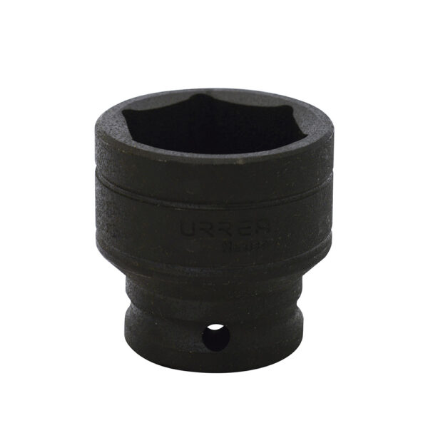Dado de impacto cuadro de 1/2", 6 puntas, en pulgadas, 1-1/2" Urrea - Ferrechingón