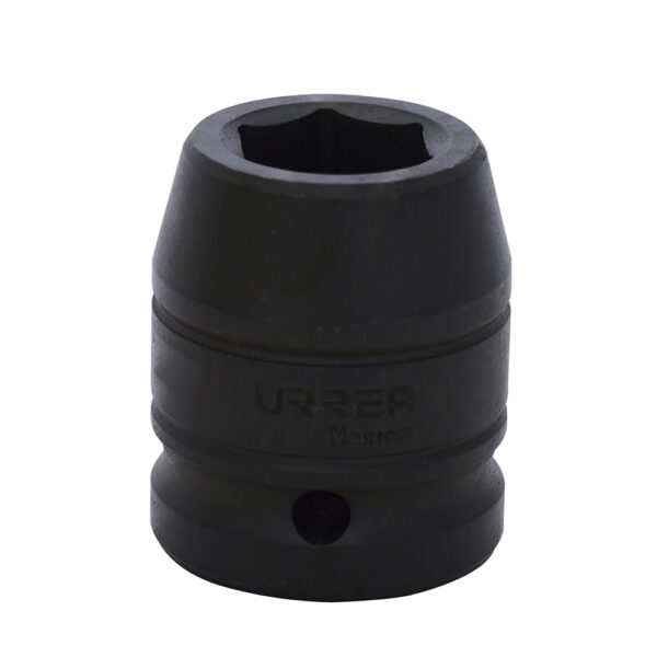 Dado de impacto cuadro de 3/4", 6 puntas, en pulgadas, 9/16" Urrea - Ferrechingón