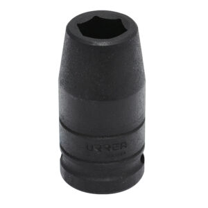 Dado de impacto largo cuadro de 3/4", 6 puntas, en pulgadas, 13/16" Urrea - Ferrechingón