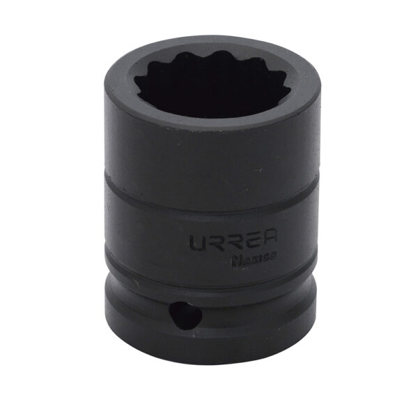 Dado de impacto cuadro de 3/4", 12 puntas, en pulgadas, 15/16" Urrea - Ferrechingón
