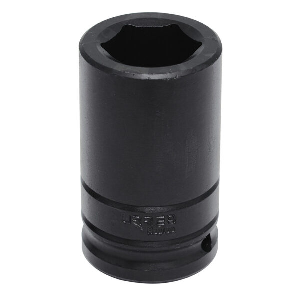 Dado de impacto largo cuadro de 3/4", 6 puntas, en pulgadas, 1-3/16" Urrea - Ferrechingón