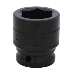 Dado de impacto cuadro de 3/4", 6 puntas, en pulgadas, 1-1/4" Urrea - Ferrechingón
