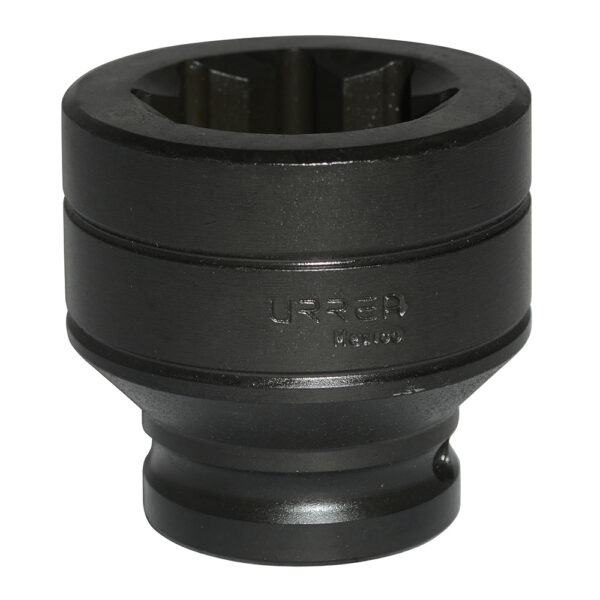 Dado de impacto cuadro de 3/4", 8 puntas, en pulgadas, 1-5/16" Urrea - Ferrechingón