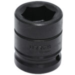Dado de impacto cuadro de 3/4", 6 puntas, métrico, 23 mm Urrea - Ferrechingón