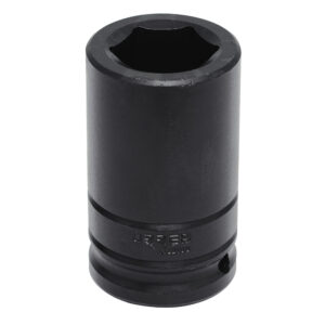 Dado de impacto largo cuadro de 3/4", 6 puntas, en pulgadas, 1-1/2" Urrea - Ferrechingón