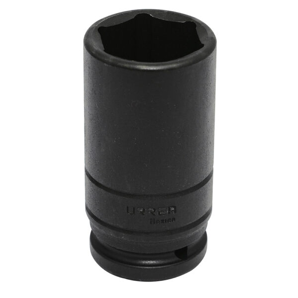 Dado de impacto largo pared delgada cuadro de 3/4", 6 puntas, en pulgadas, 1-5/8" Urrea - Ferrechingón