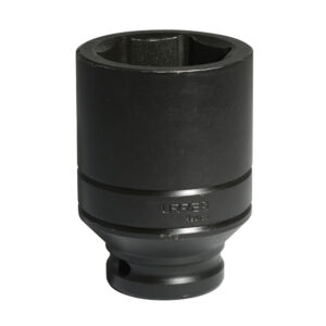 Dado de impacto largo cuadro de 3/4", 6 puntas, en pulgadas, 1-3/4" Urrea - Ferrechingón