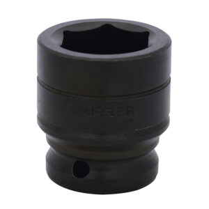 Dado de impacto cuadro de 3/4", 6 puntas, en pulgadas, 1-3/4" Urrea - Ferrechingón