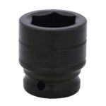 Dado de impacto cuadro de 3/4", 6 puntas, en pulgadas, 2-1/4" Urrea - Ferrechingón