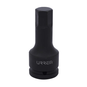 Dado de impacto con punta hexagonal cuadro de 3/4", métrico, 14 mm Urrea - Ferrechingón