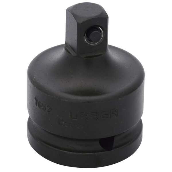 Adaptador con perno para dado de impacto cuadro de 3/4" hembra a 1/2" macho Urrea - Ferrechingón